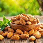 Zero to one hundred steps to prepare almonds